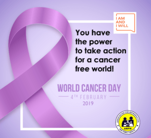 World Cancer Day 2019