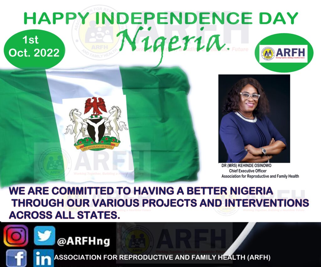 write an essay on independence day in nigeria