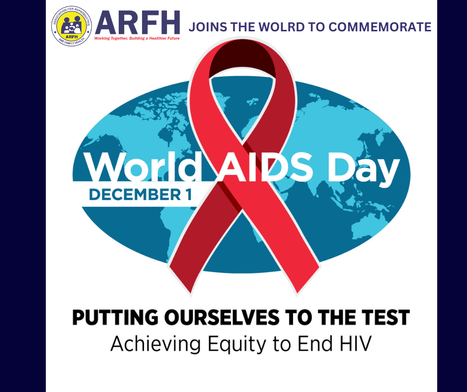 World Aids Day 2022 Is Being Marked With The Theme ‘equalize Arfh